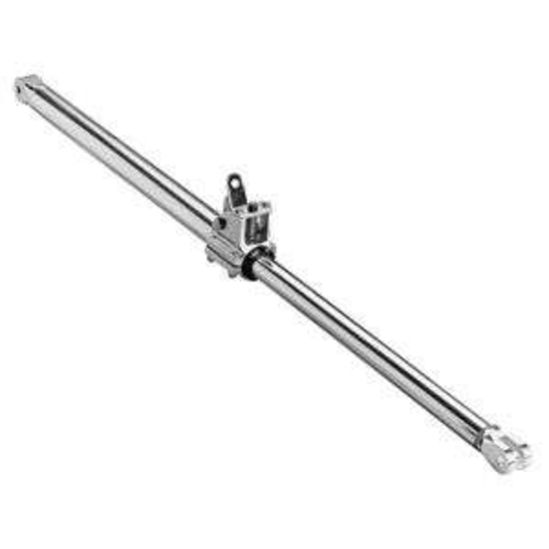 Rupp Bigg Rigg A0-BR00-CBB Collapsible Back Bar with Outrigger