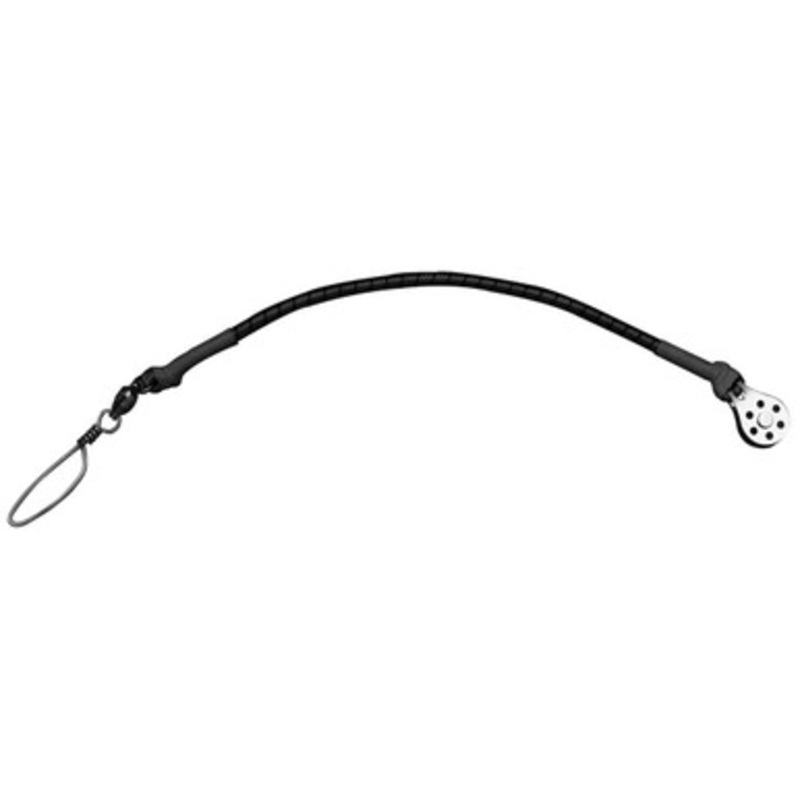 Rupp CA-0118 Single Pulley Shock Cord Assembly