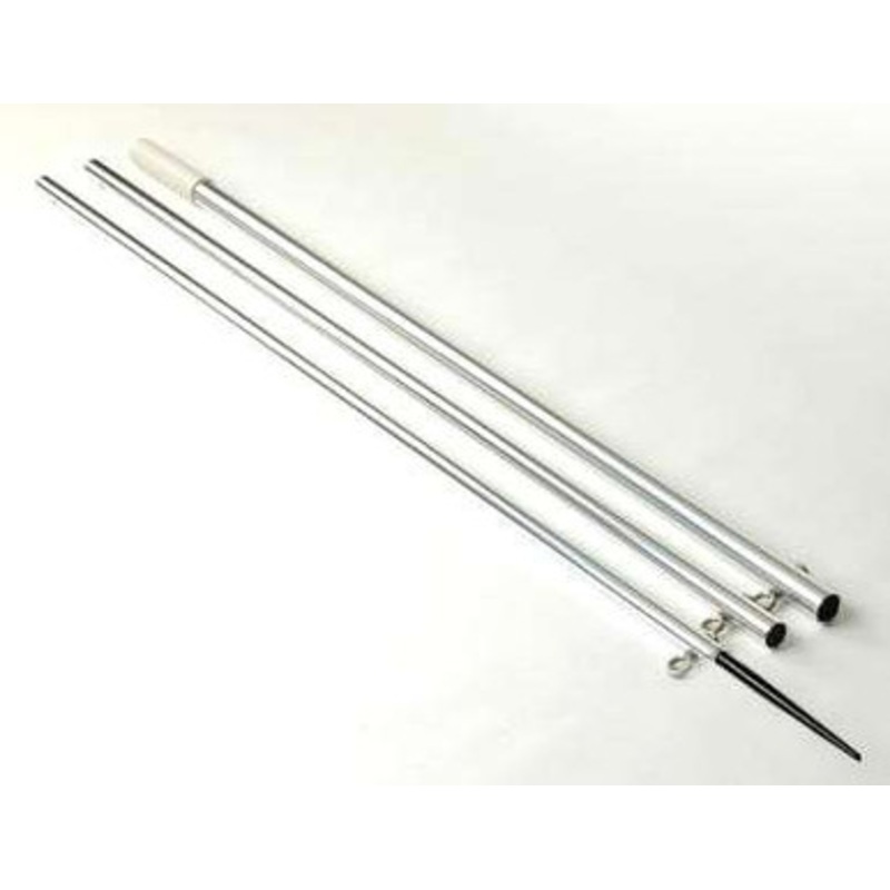 Lee’s Tackle Center Rigger AO8712CR Standard Poles MKII