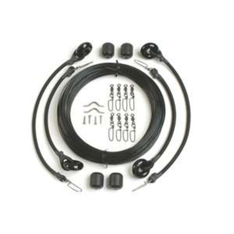 Lee’s Tackle Double RK0337LD/MO Mono Line Rigging Kit