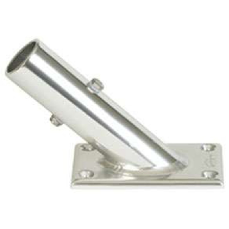 Lee’s Tackle MX7211CR Center Rigger Holder – 1-1/2” ID – 45