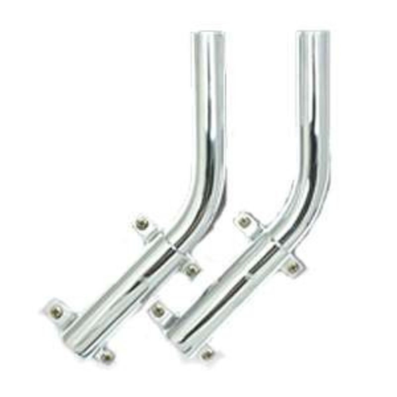 Lee’s Tackle OH2018S Side Mount Skiff Outrigger Holders