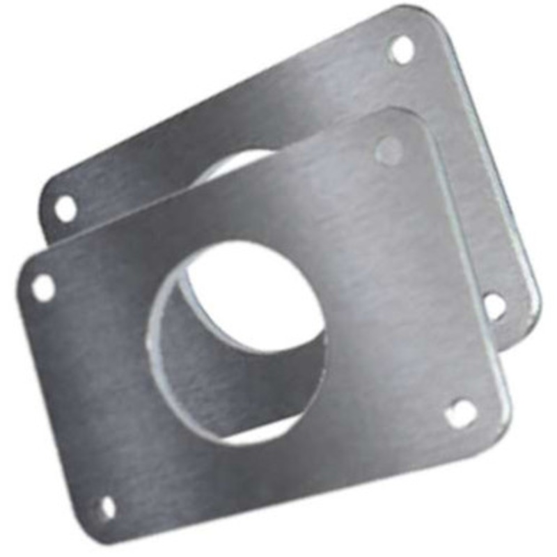 Lee’s Tackle Sidewinder SW9901 Bolt-In Outrigger Back-Up Plate