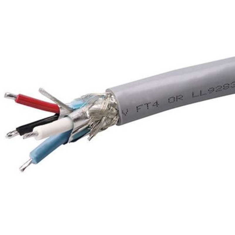 Maretron DG1-100C Mid Bulk Cable – 100 Meter – Gray