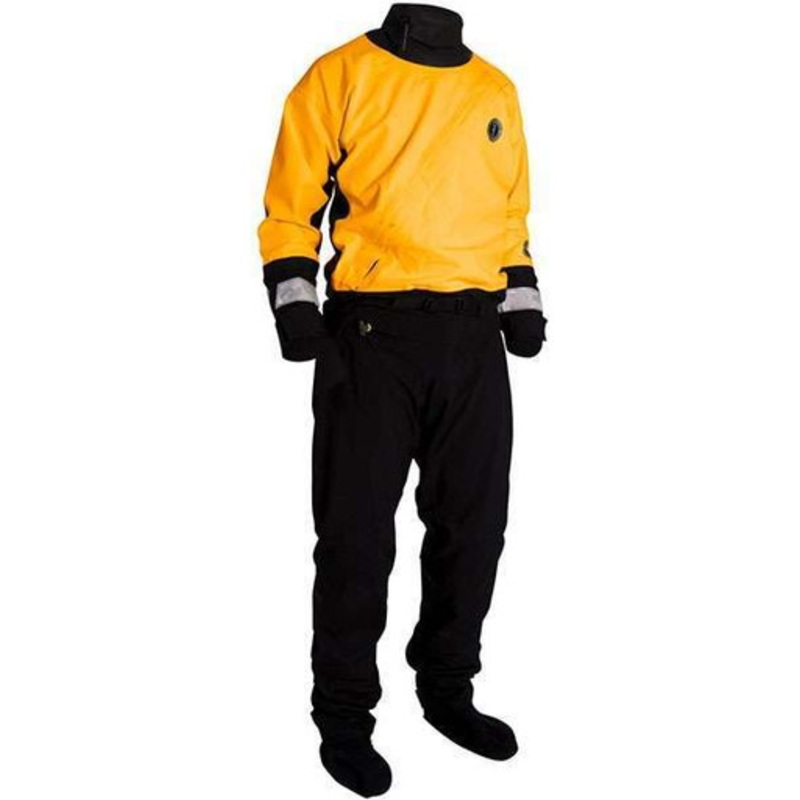 Mustang MSD576 Water Rescue Dry Suit – Size X-Large