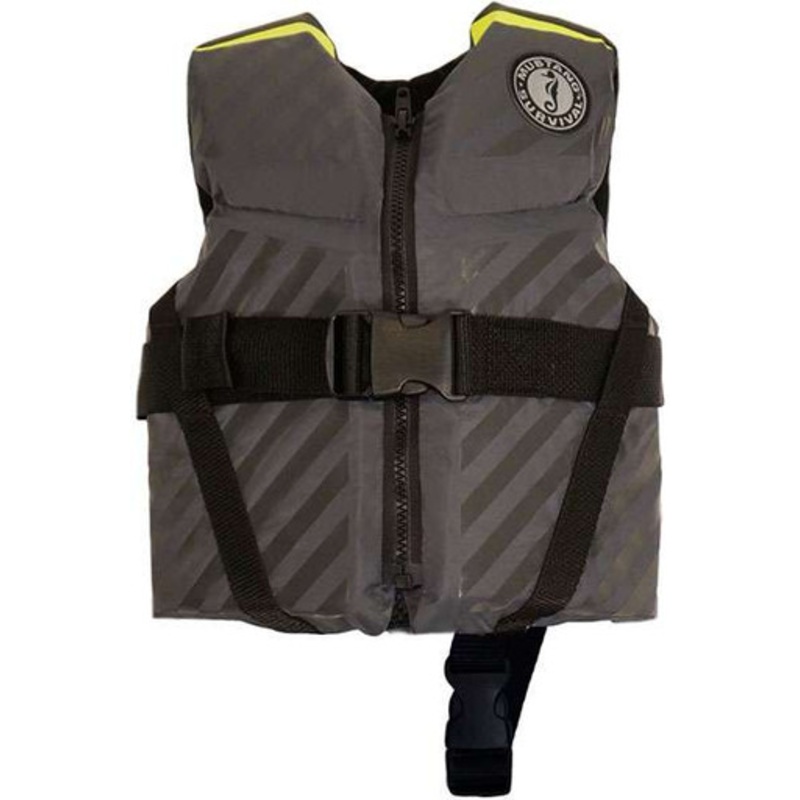 Mustang MV3265-256 Lil’ Legends 70 Child Flotation Vest – 30-50lbs