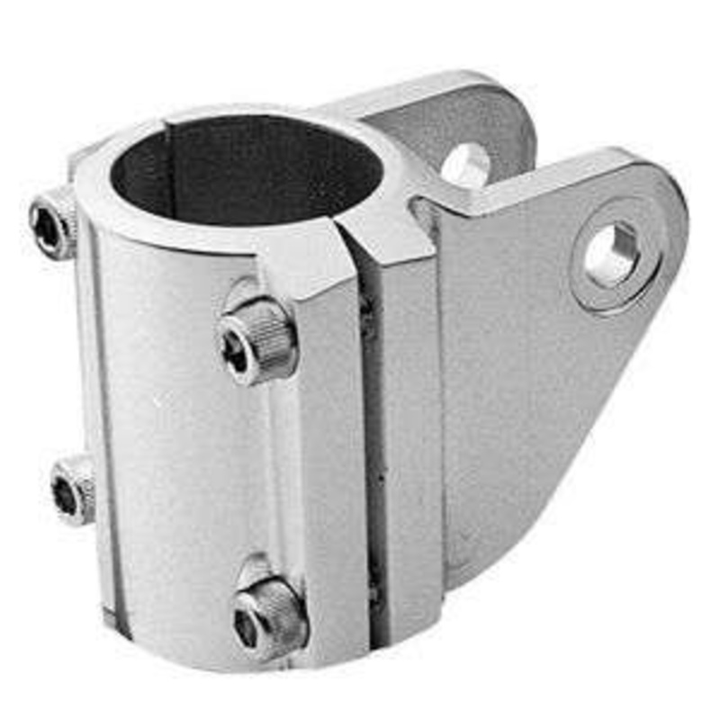 Rupp 2” Clamp-On Pipe Fitting