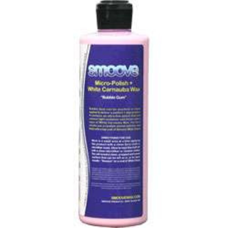 Smoove ‘Bubble Gum’ Cleaner Wax – Quart