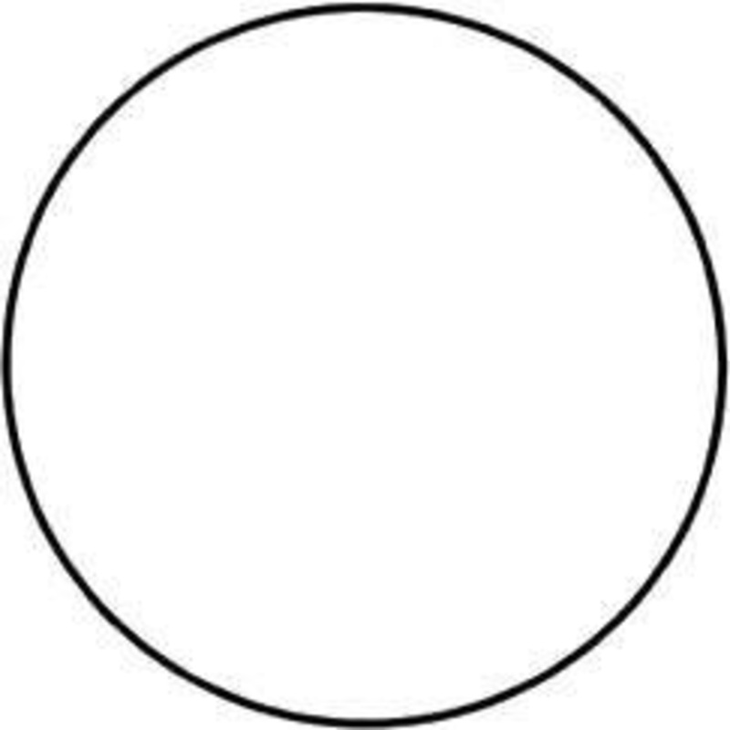 Beckson D6P-G Replacement O-Ring for 6” Pry Up Deck Plates