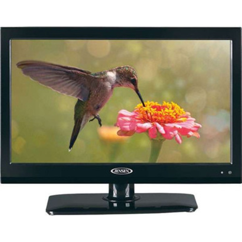 Jensen JE1914DVDC 19” LCD Television with DVD Player