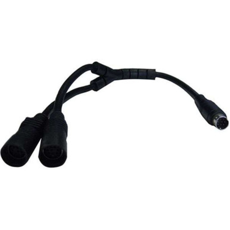 Jensen MWRYCBLS 17” Y Extension Cable for Satellite Ready Remotes