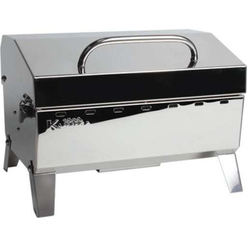 Kuuma 58140 Stow N’ Go 125 Gas Grill w/ Regulator