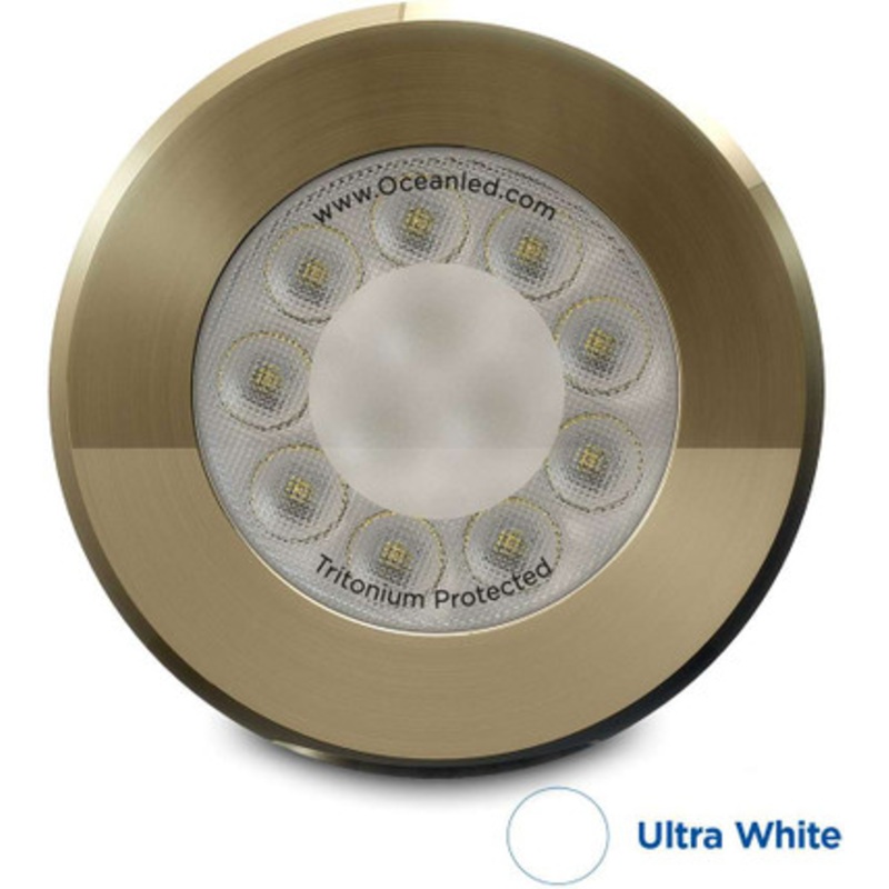 OceanLED 010221W Allure 250XFM-HD Gen2 mk2 Underwater LED – Ultra White