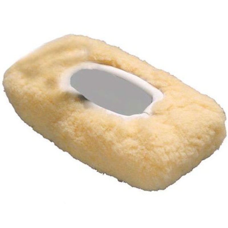Shurhold 1710 Synthetic Wool Replacement Cover f/Shur-LOK Swivel Pad