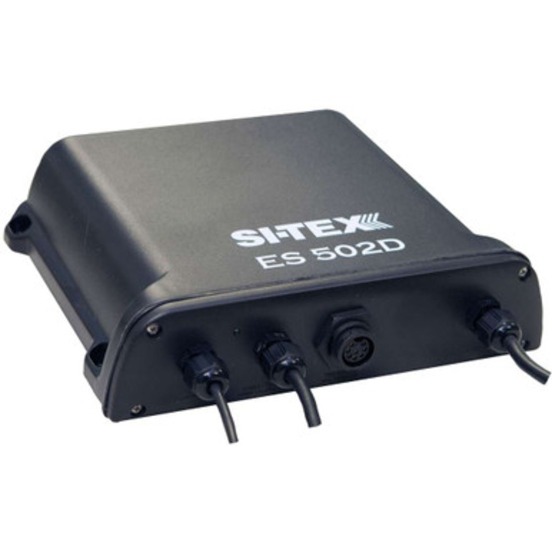 Si-Tex ES502 Black Box Sounder Module (No Transducer)
