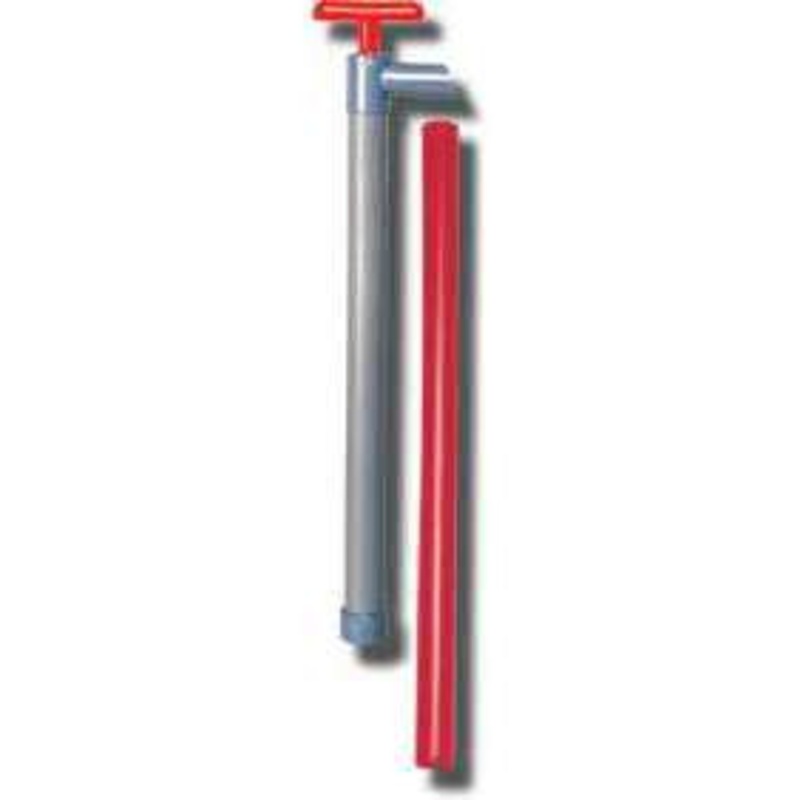 Beckson 118PF Thirsty-Mate Hand Pump – 18”L w/ 20” Hose