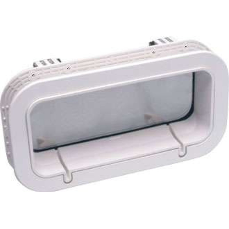 Beckson PO714DWC-20 Rain Drain Opening Port – 7” x 14”