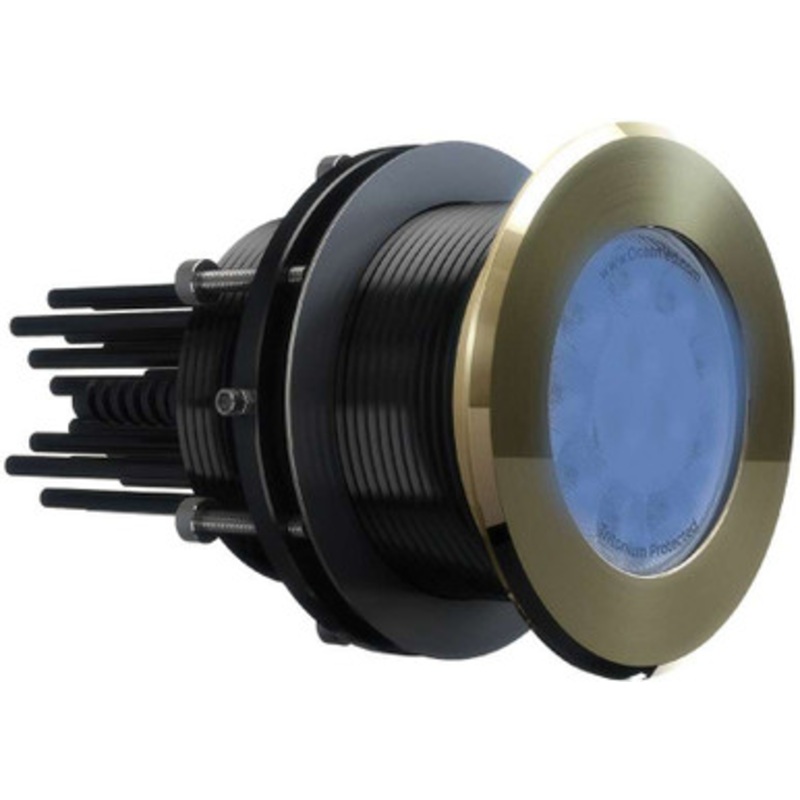 OceanLED 010220B Allure 150XFM-HD Gen2 mk2 Underwater LED – Midnight Blue