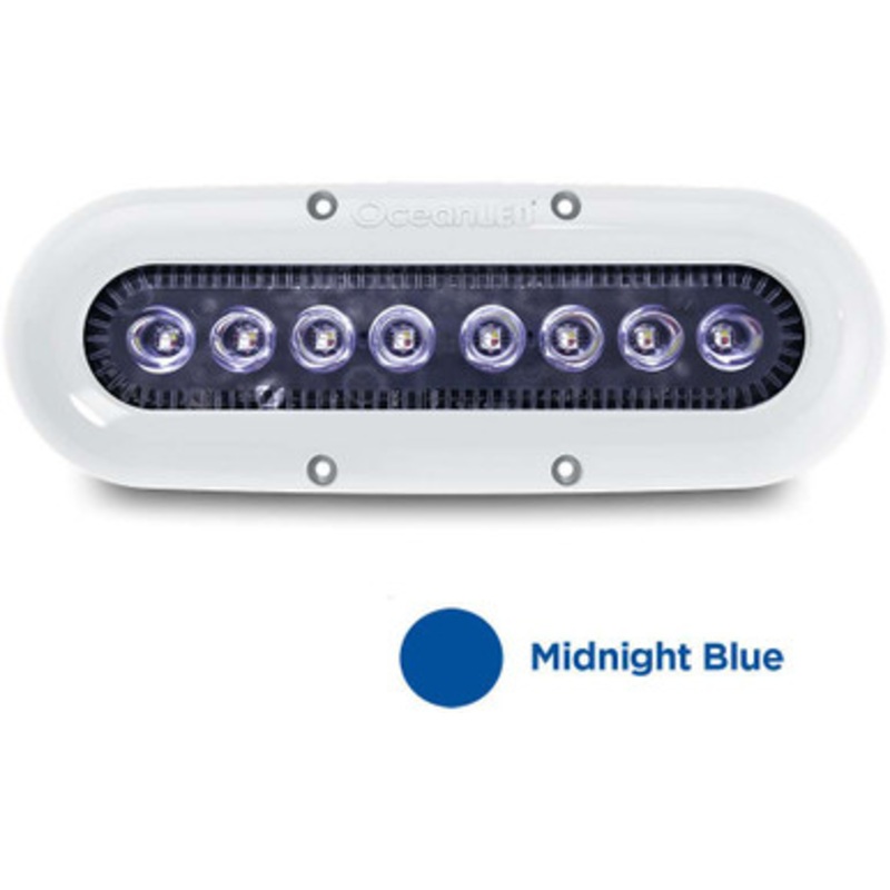 OceanLED 012305B X-Series X8 – Midnight Blue