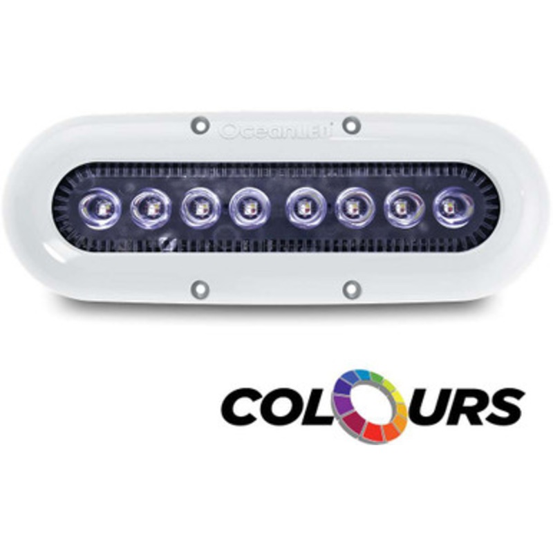 OceanLED 012307C X-Series X8 – Multi Colours
