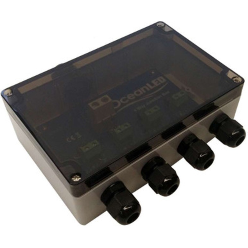 OceanLED Standard 4-Way Junction Box