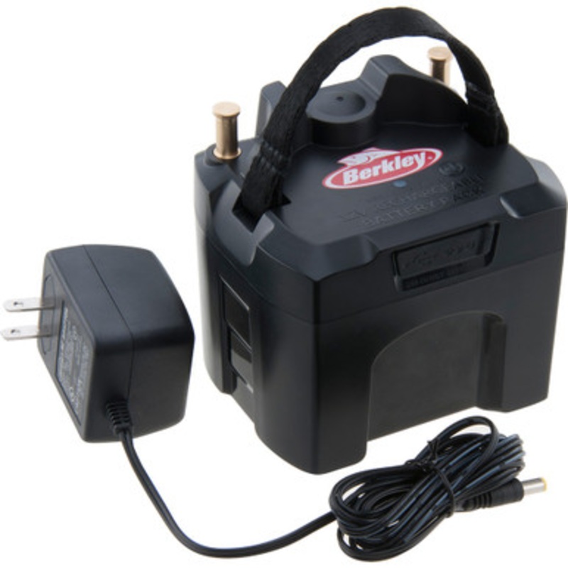Berkley Power Back Battery – 2.4 Amp