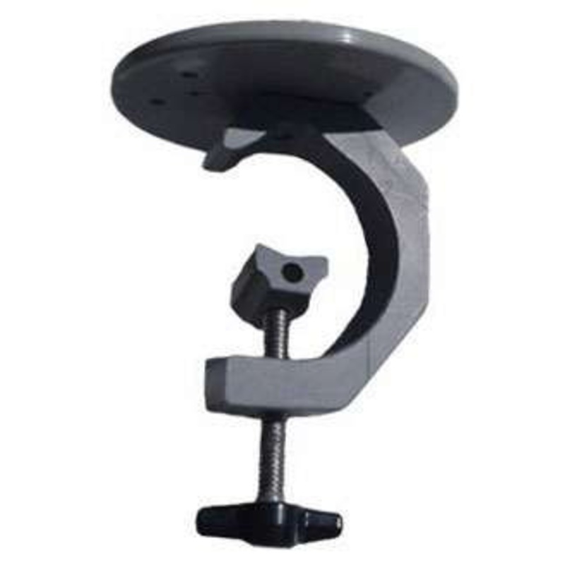 Bird-B-Gone MMRLMNT Railing Mount f/ Repeller 360? and Bird Spiders