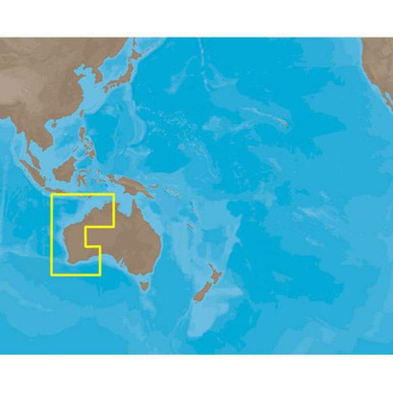 C-MAP NT+ AU-C224 – Esperance Darwin – C-Card