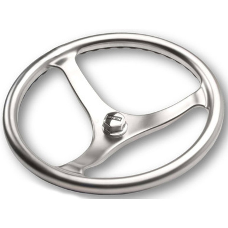 Edson 1710WB-16-75T Satin Finish Power Wheel
