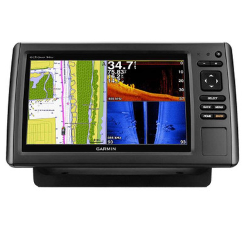 Garmin 010-01580-00 echoMAP CHIRP 94sv w/ US BlueChart g2