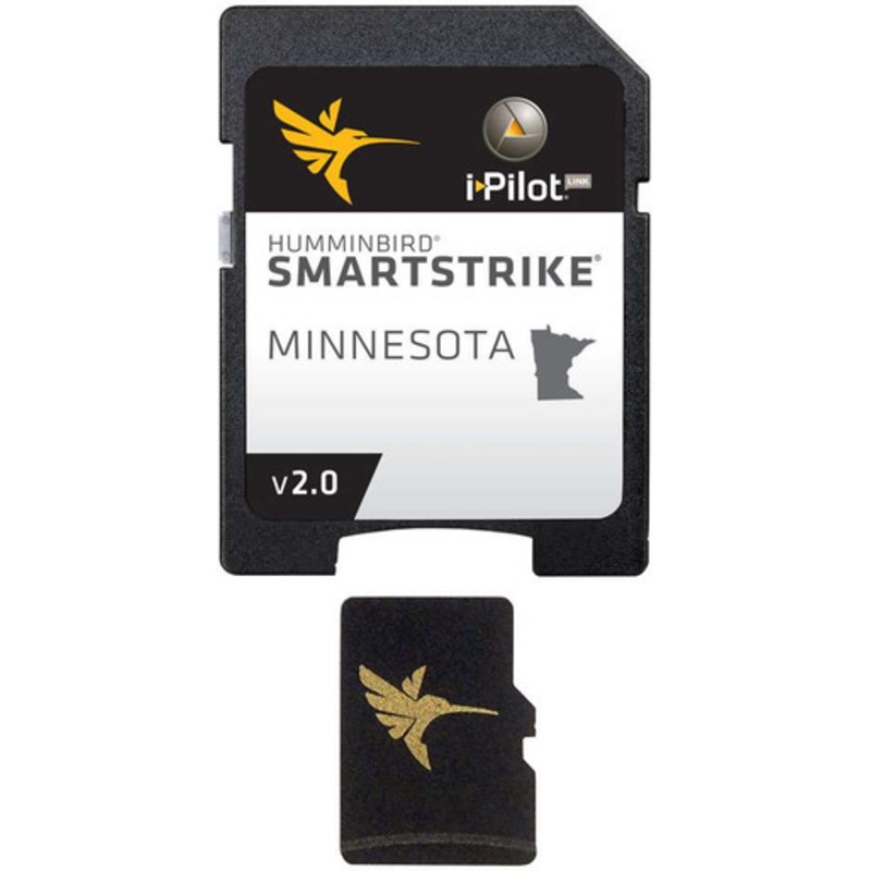 Humminbird 600038-2 SmartStrike Chart – Minnesota – v2