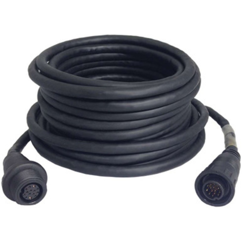 Humminbird 720081-1 EC 14W10 14-Pin Transducer Extension Cable – 10ft
