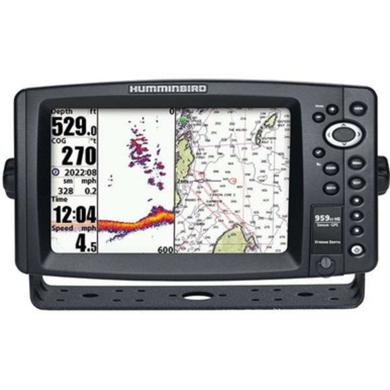 Humminbird 959ci HD XD Combo – 200/50kHz TM Transducer