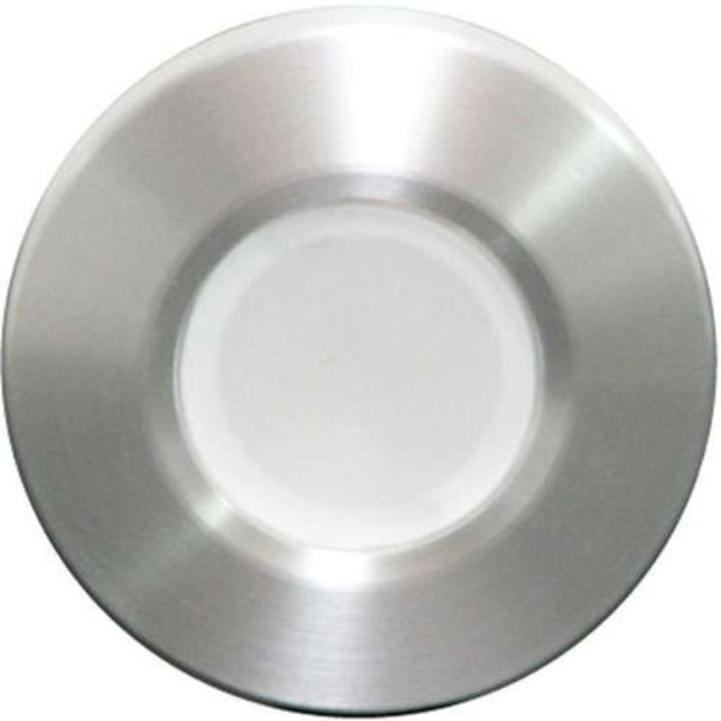 Lumitec 112503 Orbit Down Light – Brushed Finish – White