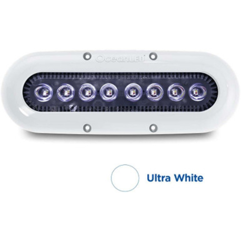 OceanLED 012304W X-Series X8 – White