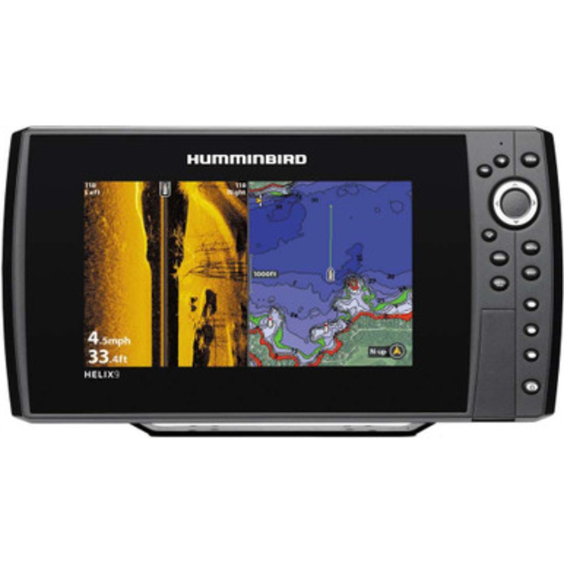 Humminbird 409950-1 HELIX 9 SI/GPS Combo