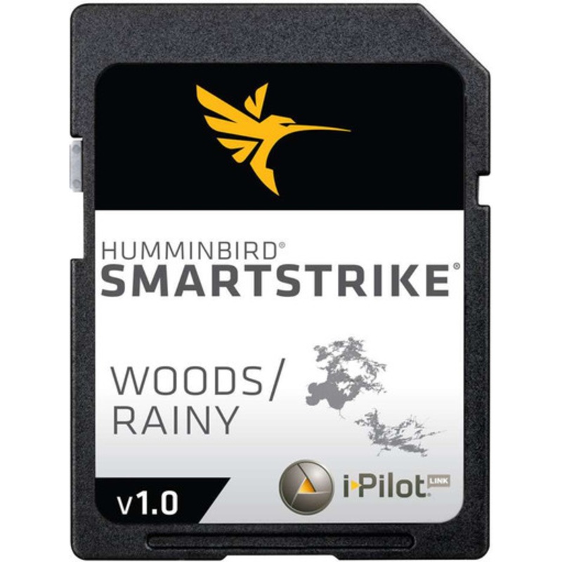 Humminbird 600042-1 SmartStrike Chart – Woods/Rainy – v1