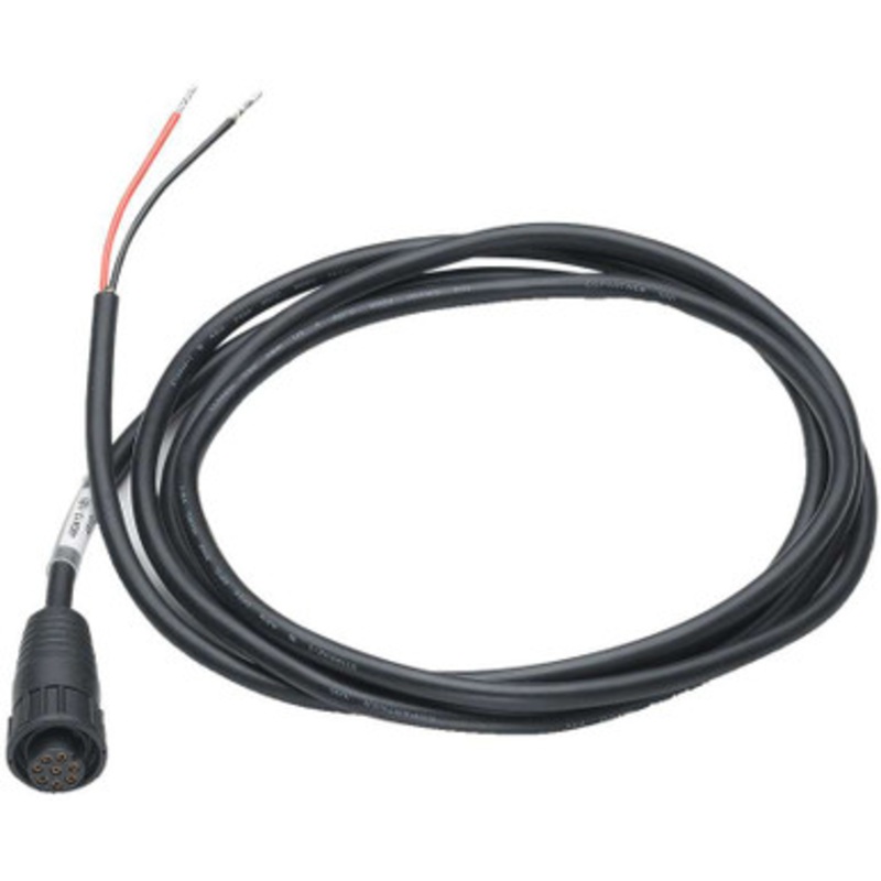 Humminbird 720085-1 PC12 Power Cord f/ ION & ONIX Series – 6 ft.