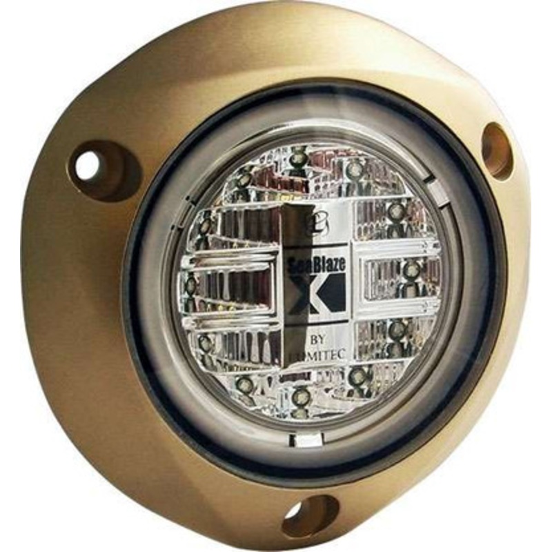 Lumitec 101143 SeaBlazeX Underwater Light – Green