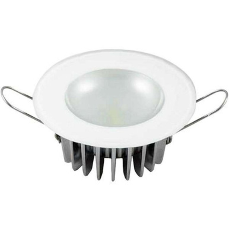 Lumitec 113190 Mirage Interior Down Light – 4-Color – No Bezel