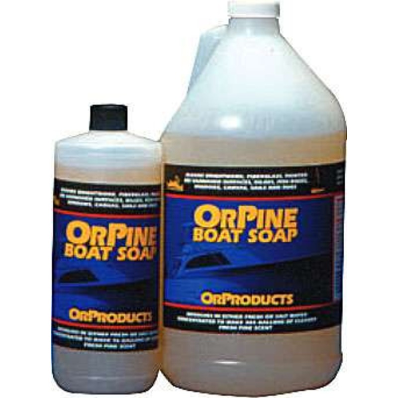 OrPine OP2 Boat Soap – Quart