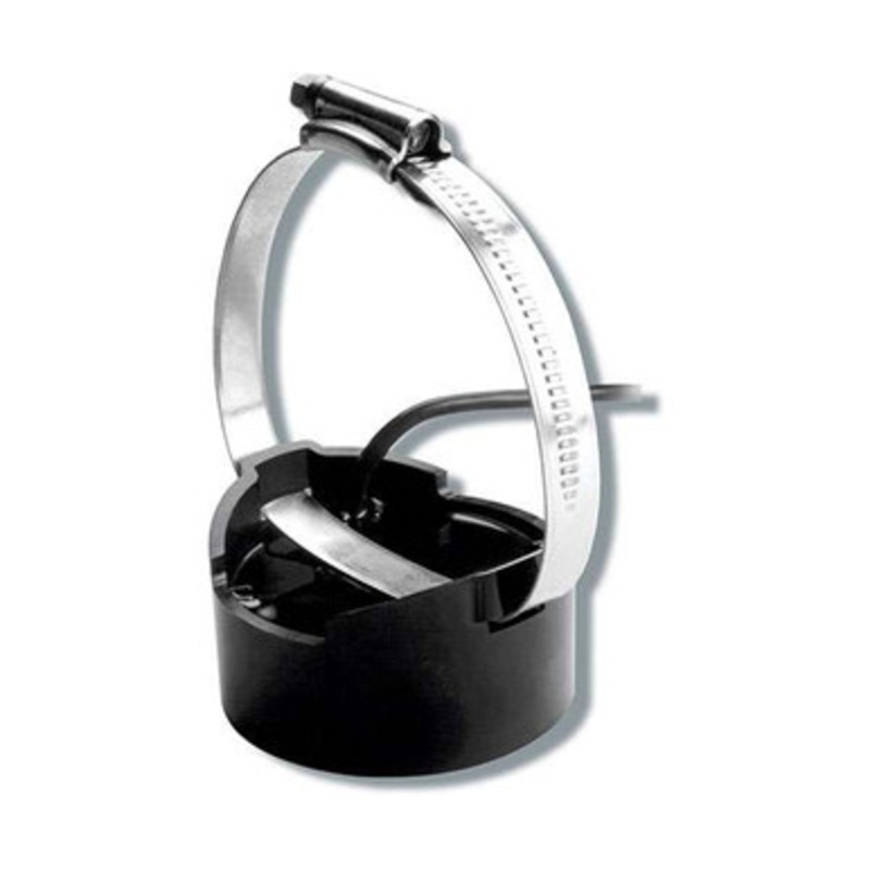 Raymarine P74  50/200 Trolling Motor Transducer – 500W – Depth & Temp