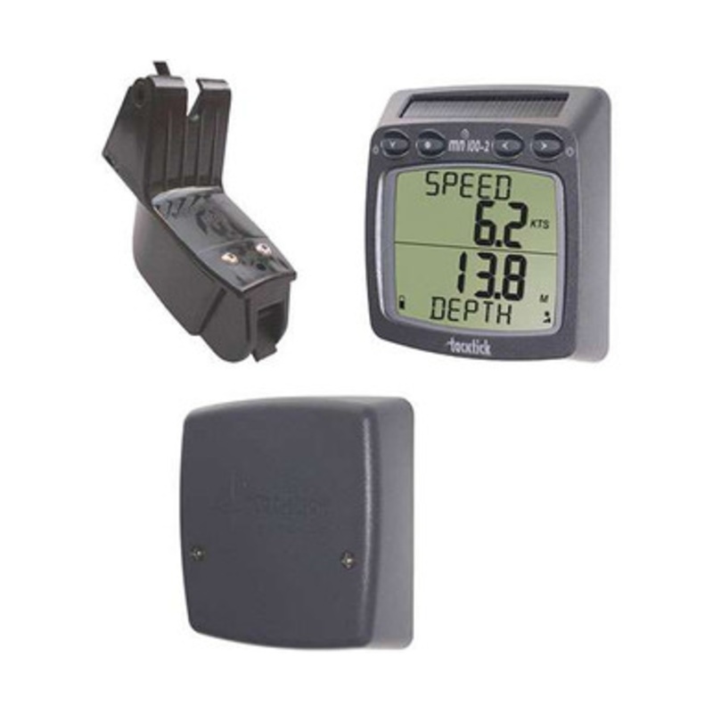 Raymarine Wireless Speed & Depth w/TM Transducer
