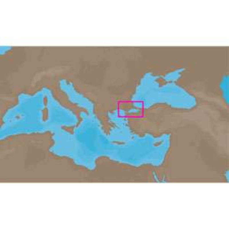C-MAP NT+ EM-C093 – Marmara – C-Card