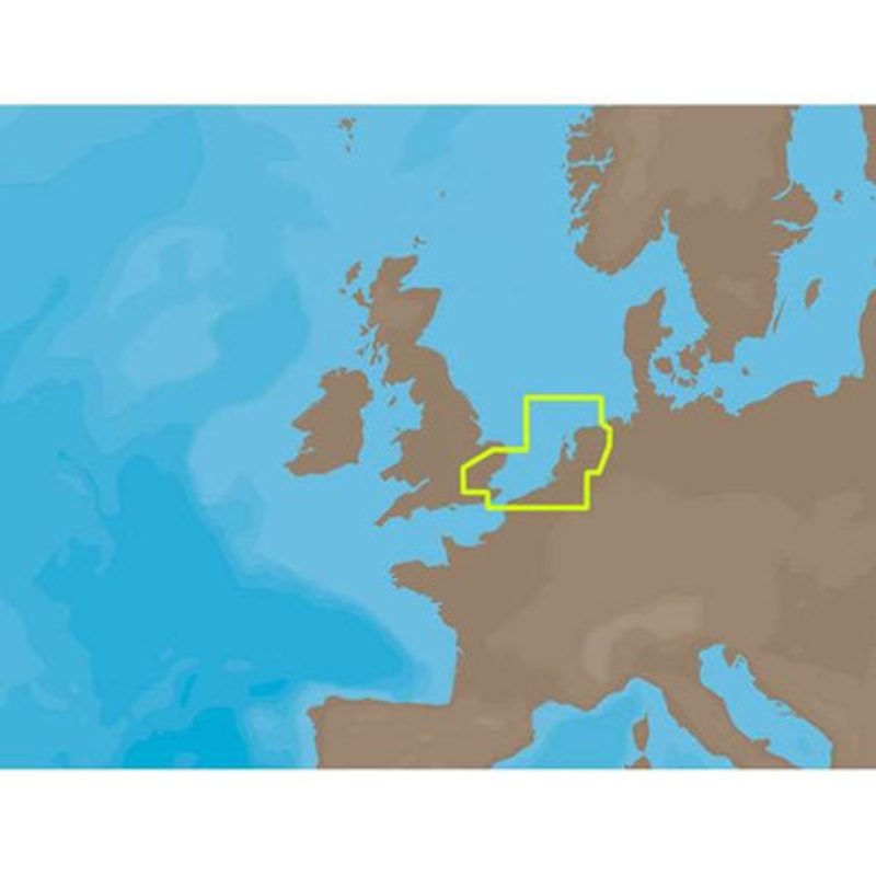 C-MAP NT+ EN-C070 – Netherlands & Belgium – C-Card