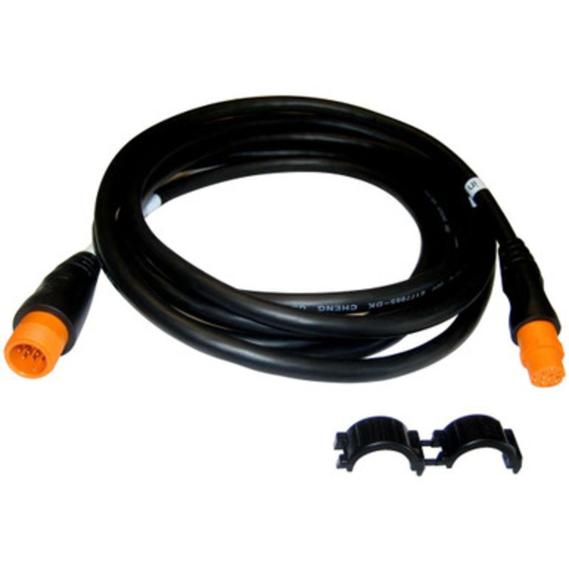 Garmin 010-11617-42 Transducer Extension Cable w/ XID – 12-Pin – 30ft
