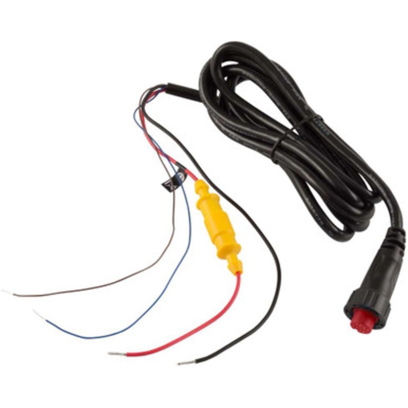 Garmin 010-12445-00 Power/Data Cable for echoMAP CHIRP 7Xdv/7Xsv/9Xsv