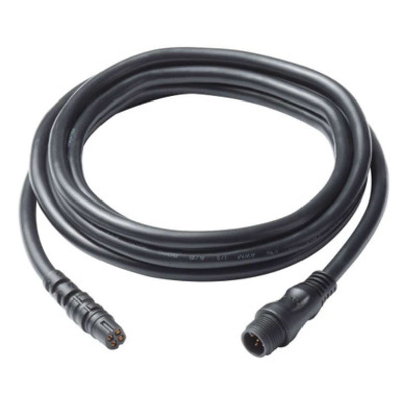 Garmin 010-12445-10 4-Pin Female to 5-Pin Male NMEA 2000 Adapter Cable f/ echoMAP CHIRP 5Xdv