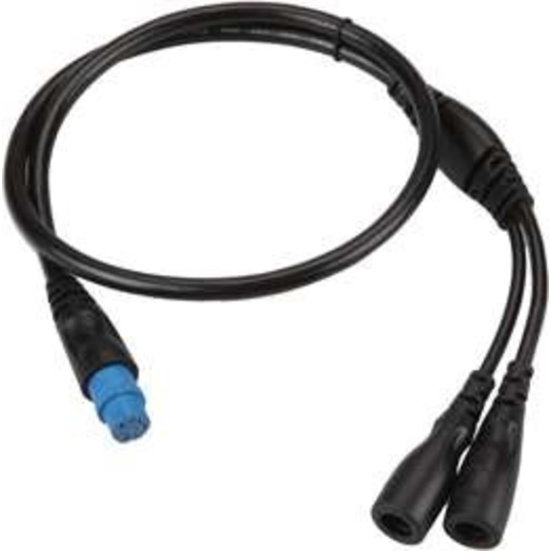 Garmin 8-Pin Transducer to 4-Pin Sounder Adapter Cable
