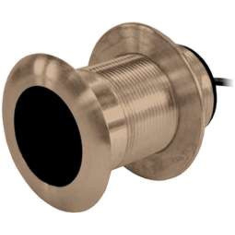 Garmin B619 12 Bronze Thru Hull Transducer – 8-Pin